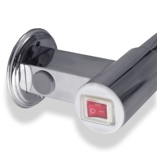 Полотенцесушитель электрический Energy H2 85х40см П5